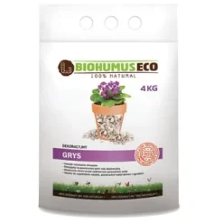 Dekorativt grus - marksten 4kg Biohumuseco