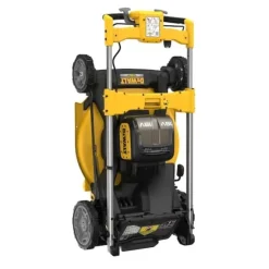 DeWALT 2x18V XR Gräsklippare med drivare utan batteri & laddare DCMWSP156N-XJ