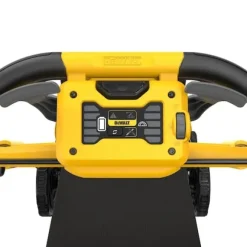 DeWALT 2x18V XR Gräsklippare med drivare utan batteri & laddare DCMWSP156N-XJ