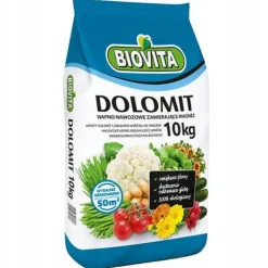 DOLOMIT Kalcium-Magnesium Gödselpulver 10 kg BIOVITA