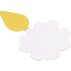 Drfeify Fruit Flugfällor 50st Fungus Gnat Killer Fånga effektivt insekter