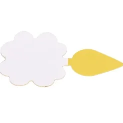 Drfeify Fruit Flugfällor 50st Fungus Gnat Killer Fånga effektivt insekter