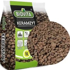 Dränering av expanderad lera för trädgårdar 5L 8-16mm