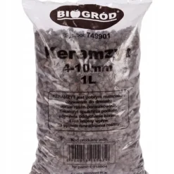 Dräneringsgranulat av expanderad lera för trädgårdsskötsel 1L 4-10mm