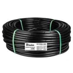 Droppslang 16 / 1,0mm / 40cm / 1,6l/h / 100m VATTENMILKE DROPPE