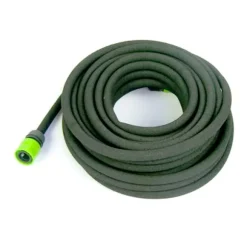 Droppslang / Fuktslang 15 meter – vattenbesparande bevattning för trädgård och växthus