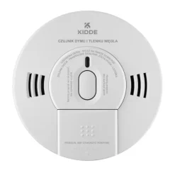 Dualny czujnik dymu i tlenku węgla K10SCO