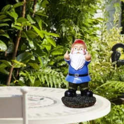 Dubbel långfinger Harts trädgårdstomte - Blå