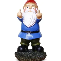 Dubbel långfinger Harts trädgårdstomte - Blå