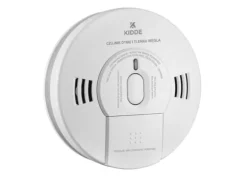 Dubbel rök- och kolmonoxiddetektor K10SCO