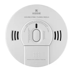 Dubbel rök- och kolmonoxiddetektor K10SCO