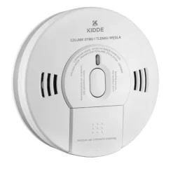 Dubbel rök- och kolmonoxiddetektor K10SCO