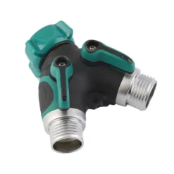 Dubbla Ventildelare - Y-Typ Tvåvägskontakt