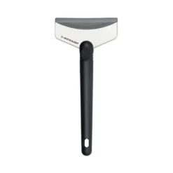 Dunlop isskrapa med gummerat handtag för bättre grepp