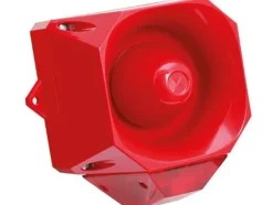 Eaton Asserta MIDI 9-60V optiskt/akustiskt larm (7051111FUL-0128X)