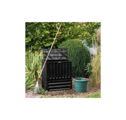 ECO-KING kompost, svart 400L