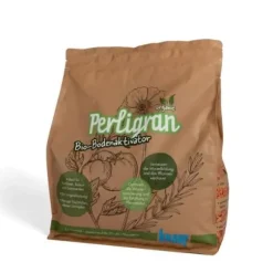 Ekologisk Perligran - organisk jordaktivator - 5 liter - förbättrar rotbildning och växttillväxt