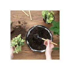 Ekologisk Perligran - organisk jordaktivator - 5 liter - förbättrar rotbildning och växttillväxt