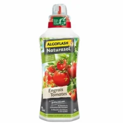 Ekologiskt gödselmedel Algoflash Tomatoes 1 L