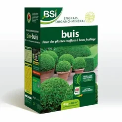 Ekologiskt gödselmedel BSI Long-Lasting Action 4 Kg