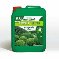 Ekologiskt gödselmedel BSI Boxwood Species 5 L