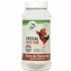 Ekologiskt gödselmedel TERRA NOSTRA Diatomée Jord 300 g