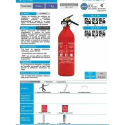 Eldsläckare Anaf Group