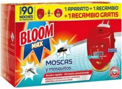 Electric Mosquito Repellent Max Bloom 2062201