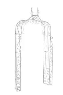 Elegante Rozenboog Aurora - Tuinboog - Stevige Plantondersteuning