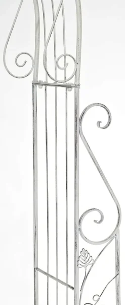 Elegante Rozenboog Aurora - Tuinboog - Stevige Plantondersteuning