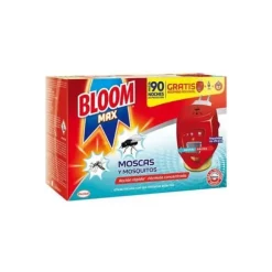 Elektrisk enhet - GENERISK - Insect Bloom Max - 2 reservdelar - Flugor - Myggor