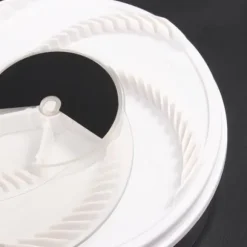 Elektrisk flugfångare - ANTI-INSEKTSLAMPA - USB-laddare - Miljövänlig - Lätt att rengöra - 18x18x7cm