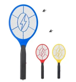 Elektrisk Flugsmälla - Batteridriven Flugfångare