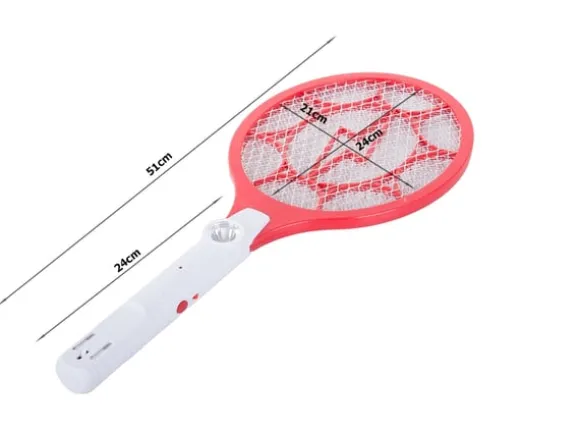 Elektrisk Flugsmälla - Flugfångare