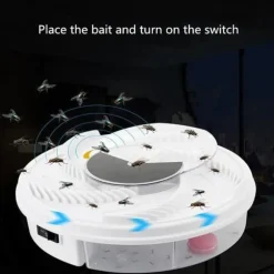 Elektrisk insektsflugfälla Automatisk insektsflugfälla