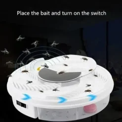 Elektrisk insektsflugfälla Automatisk insektsflugfälla
