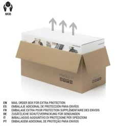 Elektrisk Kompostbehållare för Köket Ewooster InnovaGoods