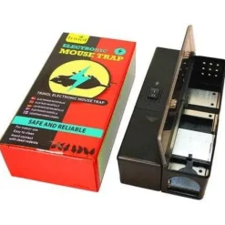 Elektrisk musfälla, Trinol