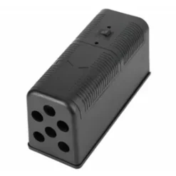 Elektrisk stötfälla för gnagare med intelligent högspänningsskyddsbrytare