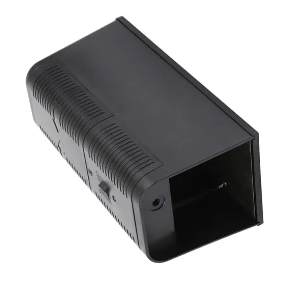 Elektrisk stötfälla för gnagare med intelligent högspänningsskyddsbrytare