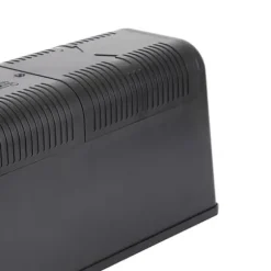 Elektrisk stötfälla för gnagare med intelligent högspänningsskyddsbrytare