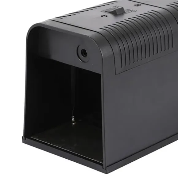 Elektrisk stötfälla för gnagare med intelligent högspänningsskyddsbrytare