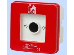 Elektromet Manuell kopplingspunkt 2Z 2R 12A IP65 WPp-4s ROP A (921562)