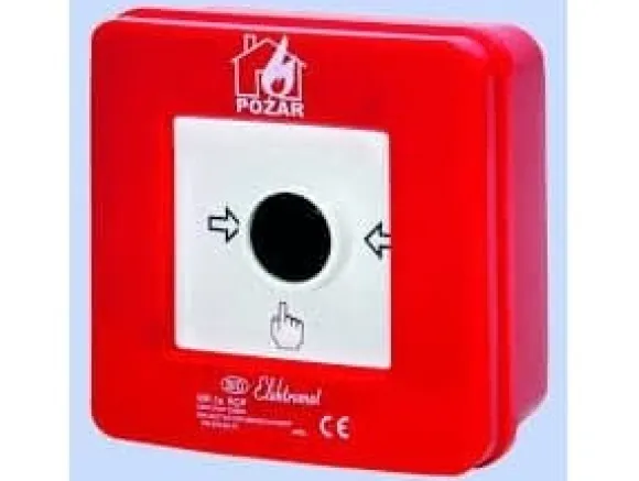 Elektromet Manuell kopplingspunkt NC-NO IP65 WP-1 ROP B (921406)