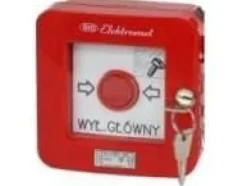 Elektromet självlåsande larmställare WGZp-1s (921540)