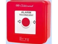 Elektromet Utanpåliggande automatisk larmställare 1Z 1R WA-1s (921401)