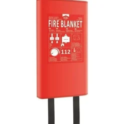 ELRO FB1800 Brandfilt - Stel - 1,8M x 1,2M