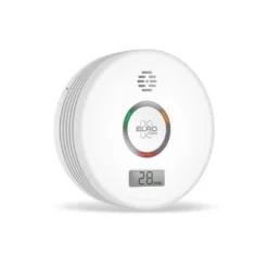 ELRO Pro PK4910 kolmonoxiddetektor - automatiskt självtest - 10 års batteri