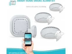 ELRO SF400S11 K1 Rökvarnarset