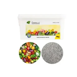Emerald Complex flerkomponent vårgödsel för grönsaker och frukter 4 kg